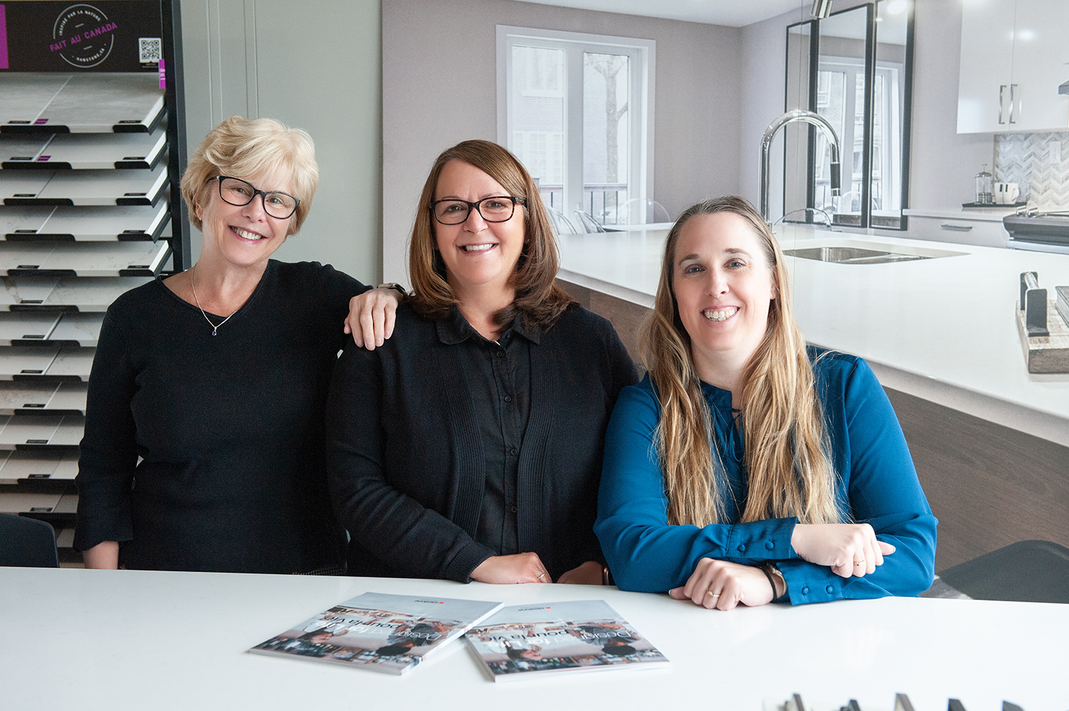 Équipe Administrative